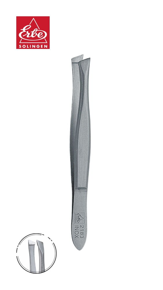 Erbe inox cımbız