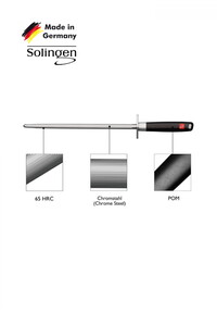 Solingen Burgvogel Masterline 26 cm Masat #3