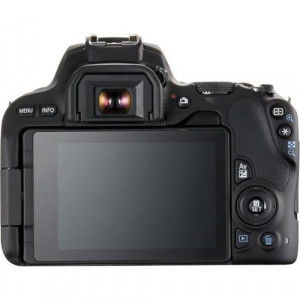 Canon Eos 200D 18-55Mm 24.2Mp 3.0' Dslr Fotoğraf Makinesi #2