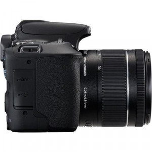 Canon Eos 200D 18-55Mm 24.2Mp 3.0' Dslr Fotoğraf Makinesi #3