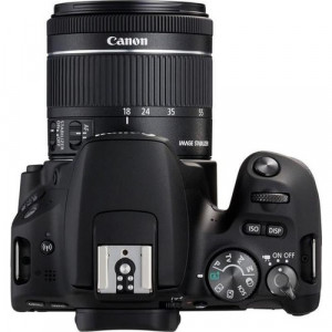Canon Eos 200D 18-55Mm 24.2Mp 3.0' Dslr Fotoğraf Makinesi #5