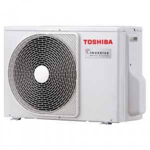Toshiba RAS-M10N3KV2-TR1/RAS-M16N3KV2-TR1 A++ 24000 BTU Duvar Tipi Inverter Klima #2