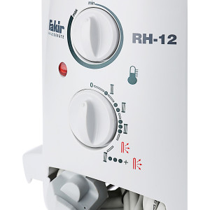 Fakir RH-12 Halojen 2800 Watt 12 Dilim Yağlı Radyatör #5