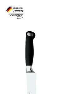 Solingen Burgvogel Masterline 22 cm Ekmek Bıçağı #3