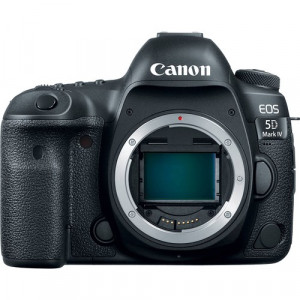 Canon 5D Mark IV 24-70mm f2.8L II Lens DSLR Fotoğraf Makinesi #2