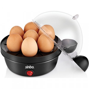 Sinbo Seb-5803 Yumurta Pişirme Haşlama Cihazı #2