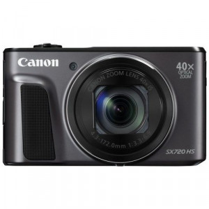 Canon PowerShot SX720 HS Dijital Fotoğraf Makinası #1