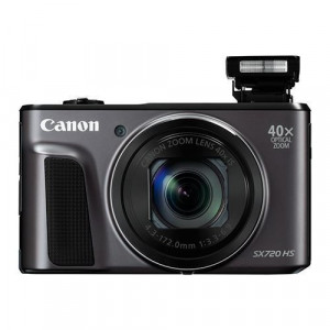 Canon PowerShot SX720 HS Dijital Fotoğraf Makinası #2
