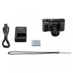 Canon PowerShot SX720 HS Dijital Fotoğraf Makinası #4
