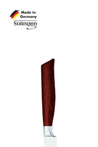 Solingen Burgvogel Naturline 9 cm Sekoya Soyma Bıçağı #3