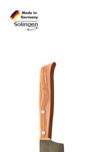 Solingen Max Melchior 18 cm Zeytin Sap Nakiri Bıçağı #3