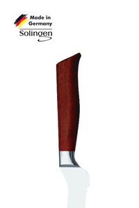 Solingen Burgvogel Naturline 20 cm Sekoya Ekmek Bıçağı #3
