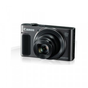 Canon Powershot SX620 HS Dijital Fotoğraf Makinesi - Siyah #2