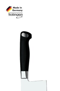 Solingen Burgvogel Masterline 15 cm Et-Kemik Satırı #3