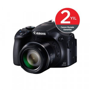 Canon PowerShot SX60 HS Dijital Fotoğraf Makinesi #1