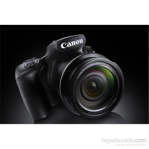 Canon PowerShot SX60 HS Dijital Fotoğraf Makinesi #5
