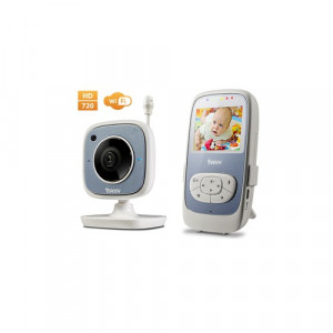 Inanny Nm288 Hd Wi-Fi 2.4 İnç Lcd Ekran Dual Mod Dijital Bebek Kamerası #2