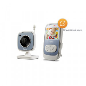 Inanny Nm288 Hd Wi-Fi 2.4 İnç Lcd Ekran Dual Mod Dijital Bebek Kamerası #4