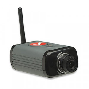 Intellinet 550956 Nfc30-Wg Network Ip Kamera #1