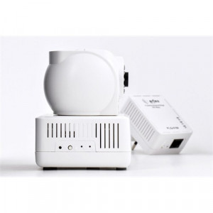 Artes PCQ-500C Elektrik Hattından Tak Çalıştır IP Kamera #2