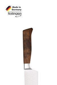 Solingen Burgvogel Juglans 15 cm Ceviz Şef Bıçağı #4