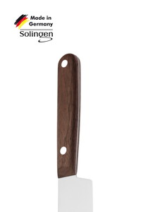 Solingen Carl Mertens 18.5 cm Santoku Bıçak #3