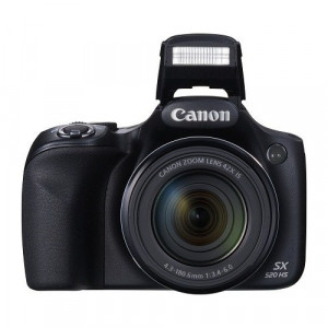 Canon Powershot Sx520 Hs Dijital Fotoğraf Makinesi #1