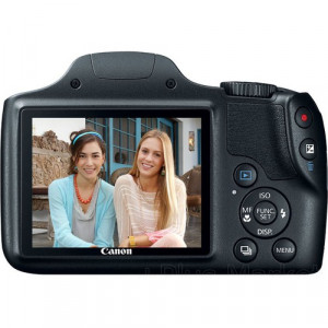 Canon Powershot Sx520 Hs Dijital Fotoğraf Makinesi #4