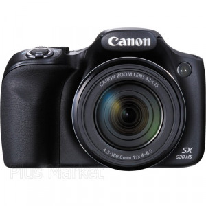 Canon Powershot Sx520 Hs Dijital Fotoğraf Makinesi #5
