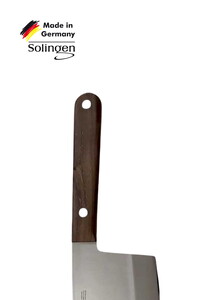 Solingen Carl Mertens 16 cm Şef Et Satırı #3